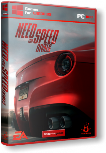 Need For Speed Rivals v1.3.0.0 (Electronic Arts / 2013 / RUS)