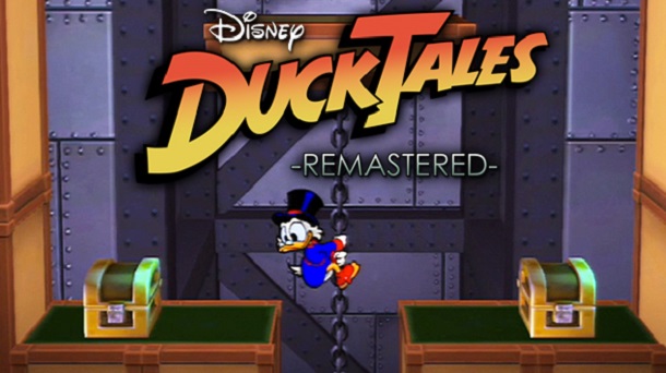 DuckTales Remastered (2013 / Capcom)